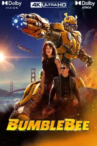 Poster to the movie "Bumblebee" #317715