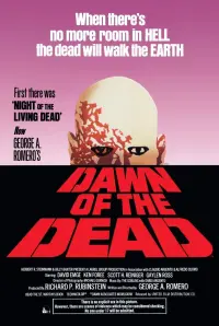 Poster to the movie "Dawn of the Dead" #413792