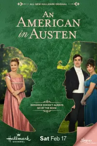 Poster to the movie "An American in Austen" #191537