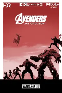 Poster to the movie "Avengers: Age of Ultron" #172964