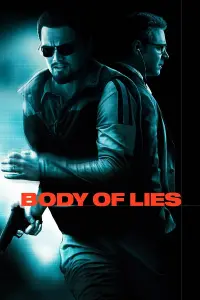 Poster to the movie "Body of Lies" #102174