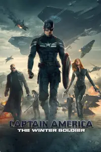 Poster to the movie "Captain America: The Winter Soldier" #47942