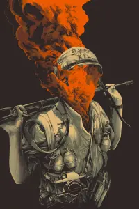 Poster to the movie "Full Metal Jacket" #454293