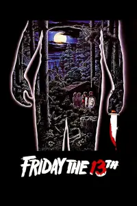 Poster to the movie "Friday the 13th" #57425