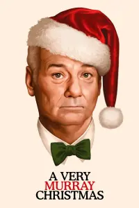 Poster to the movie "A Very Murray Christmas" #154773