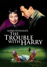 Poster to the movie "The Trouble with Harry" #153286