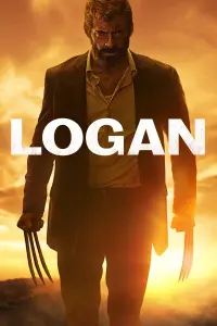 Poster to the movie "Logan" #173494