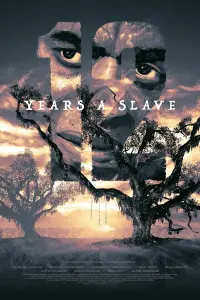 Poster to the movie "12 Years a Slave" #61689