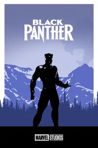 Poster to the movie "Black Panther" #219882