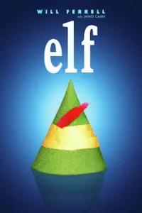 Poster to the movie "Elf" #35393