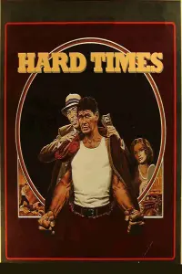 Poster to the movie "Hard Times" #360189