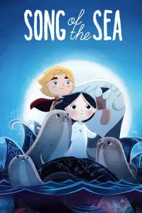 Poster to the movie "Song of the Sea" #179955