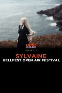 Poster to the movie "Sylvaine - Hellfest 2024" #514027