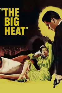 Poster to the movie "The Big Heat" #203008