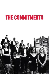 Poster to the movie "The Commitments" #228276