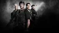 Backdrop to the movie "The Expendables 2" #659904