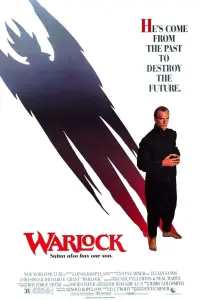 Poster to the movie "Warlock" #292880