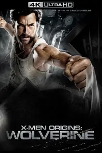 Poster to the movie "X-Men Origins: Wolverine" #294527