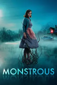 Poster to the movie "Monstrous" #108138