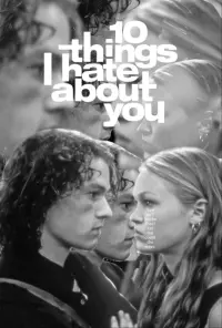 Poster to the movie "10 Things I Hate About You" #559601