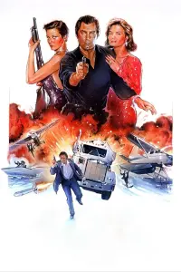 Poster to the movie "Licence to Kill" #464690