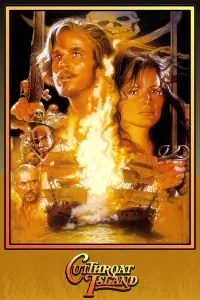 Poster to the movie "Cutthroat Island" #133894