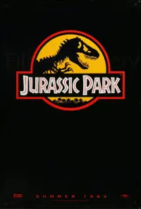 Poster to the movie "Jurassic Park" #84917