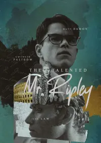 Poster to the movie "The Talented Mr. Ripley" #50171