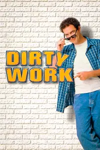 Poster to the movie "Dirty Work" #122812