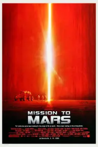 Poster to the movie "Mission to Mars" #680854