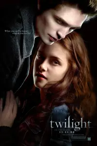 Poster to the movie "Twilight" #12162