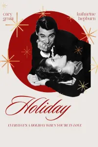 Poster to the movie "Holiday" #363694