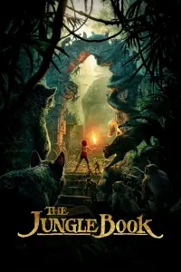 Poster to the movie "The Jungle Book" #40791