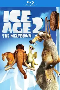 Poster to the movie "Ice Age: The Meltdown" #155347