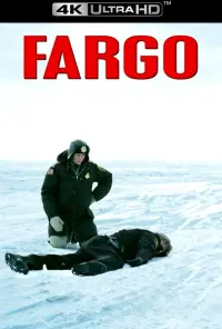 Poster to the movie "Fargo" #55569