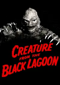 Poster to the movie "Creature from the Black Lagoon" #114614