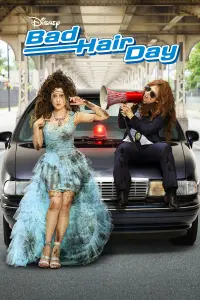 Poster to the movie "Bad Hair Day" #358123