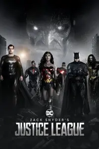 Poster to the movie "Zack Snyder