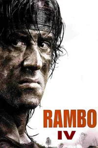 Poster to the movie "Rambo" #35745