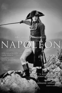 Poster to the movie "Napoléon" #67205