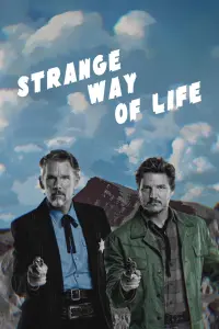 Poster to the movie "Strange Way of Life" #102697