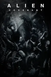 Poster to the movie "Alien: Covenant" #442618