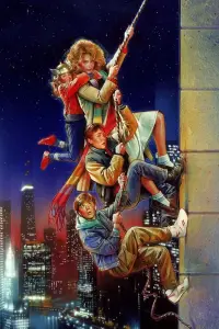 Poster to the movie "Adventures in Babysitting" #465714