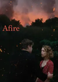 Poster to the movie "Afire" #192500