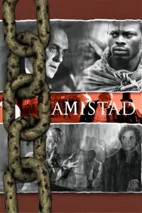 Poster to the movie "Amistad" #246008