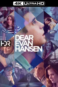 Poster to the movie "Dear Evan Hansen" #111696