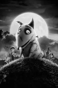 Poster to the movie "Frankenweenie" #250539