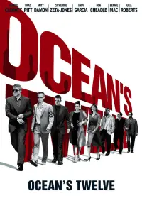 Poster to the movie "Ocean