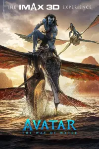 Poster to the movie "Avatar: The Way of Water" #2422