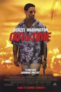 Poster to the movie "Out of Time" #114034